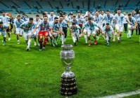 美洲杯阿根廷夺冠是今年吗:美洲杯阿根廷夺冠是今年吗