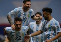 阿根廷夺得美洲杯几率:阿根廷夺得美洲杯几率大吗