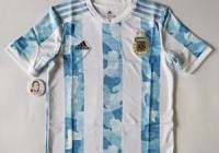 阿根廷2024美洲杯球衣欧码:阿根廷2024美洲杯球衣欧码是多少
