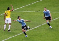 乌拉圭预演美洲杯:乌拉圭预演美洲杯视频