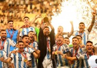 阿根廷球员谈美洲杯梅西:阿根廷球员谈美洲杯梅西的比赛