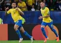 巴西怎么踢美洲杯比赛的:巴西怎么踢美洲杯比赛的视频