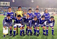 日本国家队美洲杯大名单:日本足球队参加美洲杯