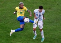 巴西阿根廷美洲杯打架:巴西阿根廷美洲杯打架视频