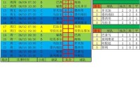 美洲杯2011年时间表:美洲杯2011年时间表格